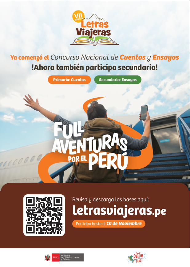 LETRAS VIAJERAS